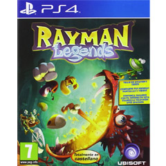 Rayman Legends (ES Import)