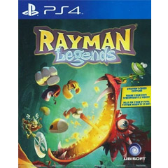Rayman Legends (HK Import)