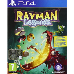 Rayman Legends (IT Import)