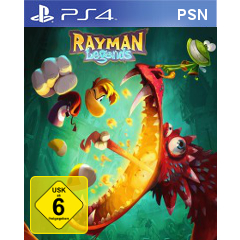 Rayman Legends (PSN)