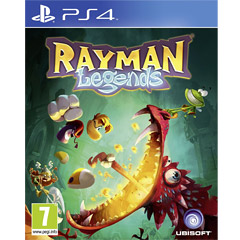 Rayman Legends (UK Import)