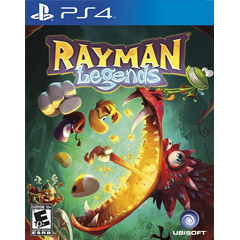 Rayman Legends (US Import)