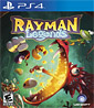 Rayman Legends (US Import)´