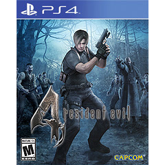 Resident Evil 4 (US Import)