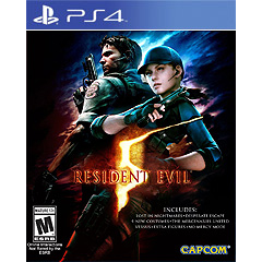 Resident Evil 5 (US Import)