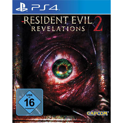 Resident Evil: Revelations 2