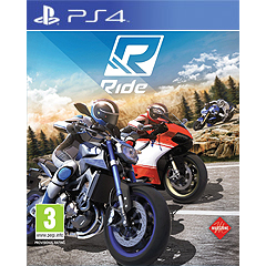 Ride (FR Import)