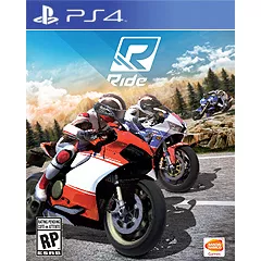 Ride (US Import)