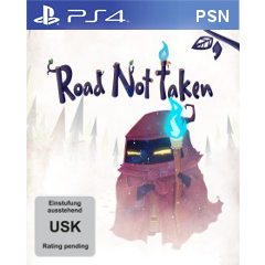 Road Not Taken (PSN)
