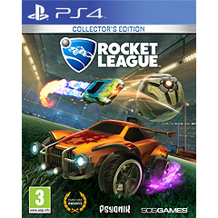 Rocket League - Collector´s Edition (UK Import)