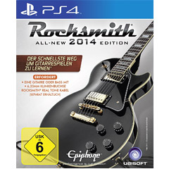 Rocksmith - 2014 Edition