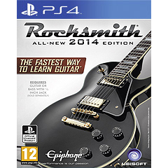 Rocksmith - 2014 Edition (UK Import)