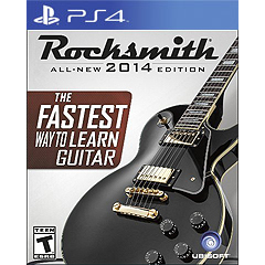 Rocksmith - 2014 Edition (US Import)