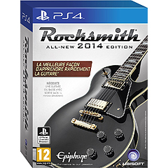 Rocksmith - 2014 + Kabel Edition (FR Import)