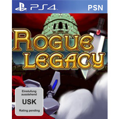 Rogue Legacy (PSN)