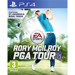 Rory McIlroy PGA Tour (UK Import)