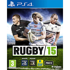 Rugby 15 (FR Import)