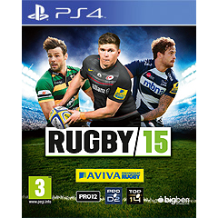 Rugby 15 (UK Import)