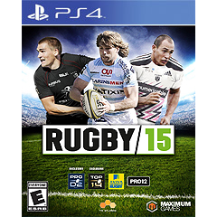 Rugby 15 (US Import)