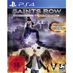 Saints Row IV Re-elected &amp; Saints Row: Gat Out of Hell