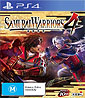 Samurai Warriors 4 (AU Import)´