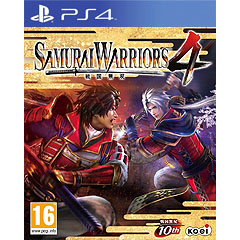 Samurai Warriors 4 - Anime Edition (UK Import)