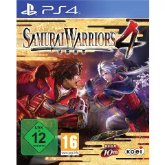 Samurai Warriors 4