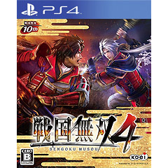 Samurai Warriors 4 (JP Import)