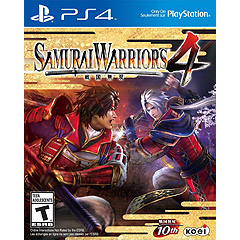 Samurai Warriors 4 (US Import)