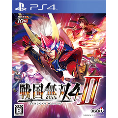 Sengoku Musou 4-II (JP Import)