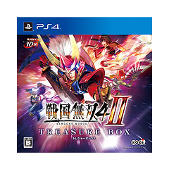 Sengoku Musou 4-II - Treasure Box Edition (JP Import)