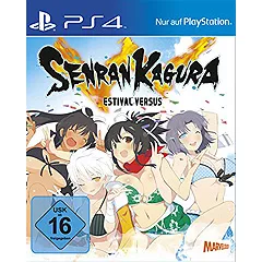 Senran Kagura Estival Versus
