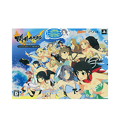 Senran Kagura: Estival Versus - Shoujotachi no Sentaku - Limited Edition (JP Import)