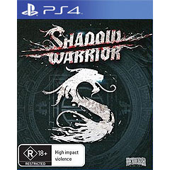 Shadow Warrior (AU Import)