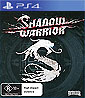 Shadow Warrior (AU Import)´
