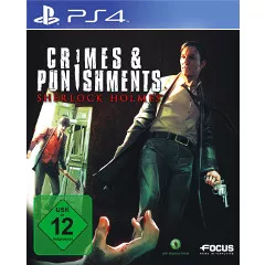 Sherlock Holmes: Crimes &amp; Punishments