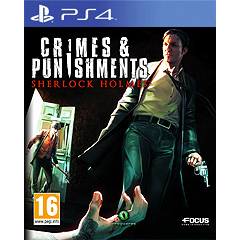 Sherlock Holmes: Crimes &amp; Punishments (AT Import)