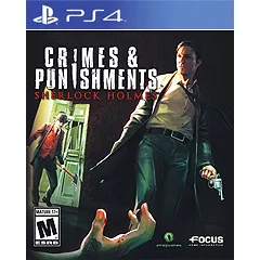 Sherlock Holmes: Crimes &amp; Punishments (US Import)