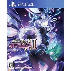 Shin Jigen Game Neptune V II (JP Import)