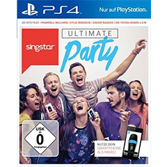 SingStar: Ultimate Party