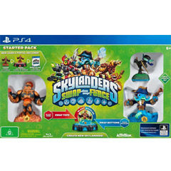 Skylanders SWAP Force - Starter Pack (AU Import)