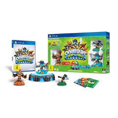 Skylanders SWAP Force - Starter Pack