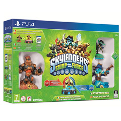 Skylanders SWAP Force - Starter Pack (ES Import)