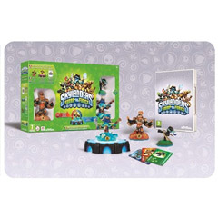 Skylanders SWAP Force - Starter Pack (FR Import)