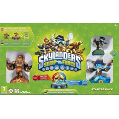 Skylanders SWAP Force - Starter Pack (UK Import)