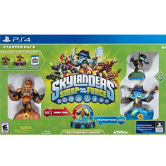Skylanders SWAP Force - Starter Pack (US Import)