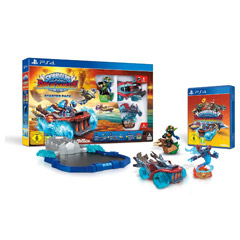 Skylanders SuperChargers: Starter Pack