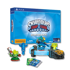 Skylanders: Trap Team - Starter Pack (AU Import)