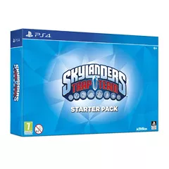 Skylanders: Trap Team - Starter Pack (ES Import)