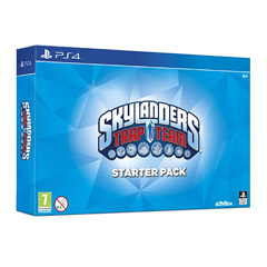 Skylanders: Trap Team - Starter Pack (FR Import)